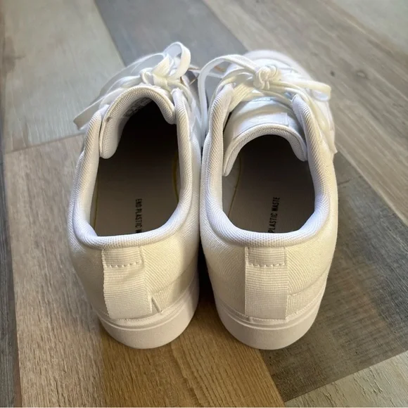 adidas White Athletic Shoes - Picture 2 of 10